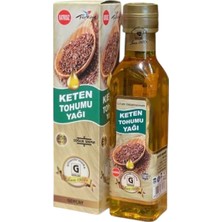 İlkyaz Fashion Keten Tohumu Yağı 250ML 1 Adet