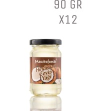 İlkyaz Fashion 90 gr Hindistan Cevizi Yağı 12 Adet