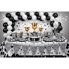 Sihirbaz Shop Beşiktaş Temalı Doğum Günü Konsepti