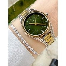 Ferrucci Kadın Kol Saati ve Bileklik