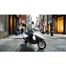 Musatti Siena 50 Benzinli Motosiklet