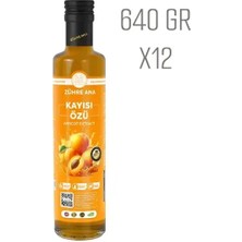 İlkyaz Fashion Kayısı Özü Net Miktar: 640 gr 12 Adet