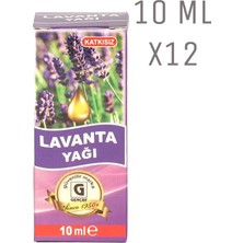 İlkyaz Fashion Lavanta Yağı 10ML X12 Adet