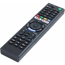 Herz Sony ile Uyumlu Model No KD-65XD7504 LED Tv Kumandası