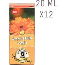 İlkyaz Fashion Aynı Sefa Yağı 20 ml X12 Adet