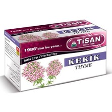 İlkyaz Fashion Kekik Çayı 20 Sallama Poşet 12 Adet