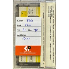 Kadıköy Plak Kulübü Dikkat Kaset !!! Jive Bunny And The Mastermixers – The Album Kaset