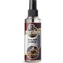 Golden Amber Lüx Araba Kokusu 170 ml Kalıcı Sprey Oto Araç Parfümü Yoğun Esans