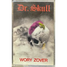 Kadıköy Plak Kulübü Dikkat Kaset !!! Dr. Skull – Wory Zover Kaset