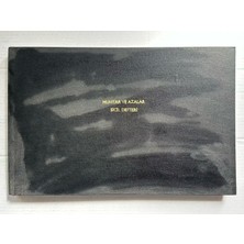 Kültür Matbaası Muhtar ve Azalar Sicil Defteri