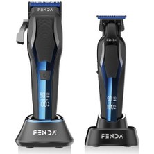 Fenda Profesyonel Saç & Sakal Bakım Seti