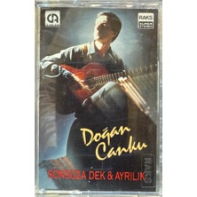 Kadıköy Plak Kulübü Dikkat Kaset !!! Doğan Canku – Sonsuza Dek & Ayrılık Kaset