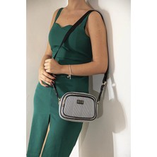 Silver & Polo Silver Polo SP1111-M132 Kadın Çapraz Çanta Siyah