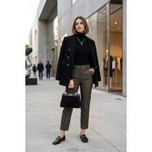 Silver & Polo Silver Polo SP1193-M12 Kadın El Çantası Siyah