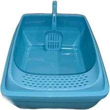 Eco Lounge Mikopet Sieve Kedi Tuvaleti