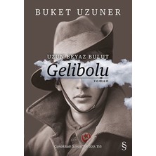 Lisinya Uzun Beyaz Bulut Gelibolu - Ciltsiz