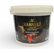 Yarseli Olive Oil Biber Salçası Tatlı 10 kg