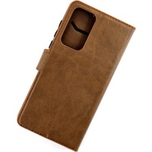 Epilons Reeder P13 2021 Kılıf S Kapaklı Kılıf - Taba