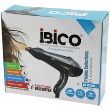 İlkyaz Fashion Professıonal Saç Kurutma - Fön Makinesi 3500 Performans - 2500W