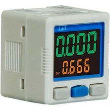 Lt DPS-210GW Dijital Basınç Anahtarı/verici - 1*10 Bar Pnp + Analog