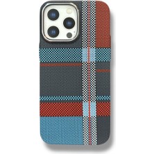 Netpa Premium Epoxy Case iPhone 13 Magsafe Uyumlu