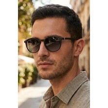 Polarize Unisex Güneş Gözlüğü 1360 C0101M