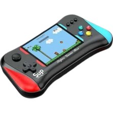 Eco Lounge 3.5 Inç 500'Ü 1 Arada Klasik Oyun Konsolu Nostalji Oyunlu Atari