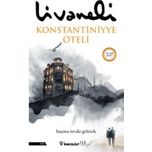 Konstantiniyye Oteli - Ciltsiz