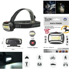 LTG Nova Smd Kafa Feneri Watton WT-317