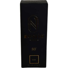 Epilons Oud Kolonyası 80 Derece Özel Seri Kutulu Pet Şişe 400 ml - Eau De Cologne