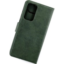 Epilons Reeder P13 2021 Kılıf S Kapaklı Kılıf - Yeşil