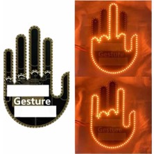 Derin Stok Parmak LED