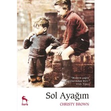 Lisinya Sol Ayağım (Ciltli)