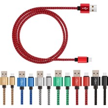İlkyaz Fashion USB Kablosu 2A - Hızlı Şarj Veri Kablosu Android