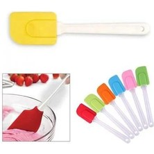 İlkyaz Fashion Renkli Silikon Spatula