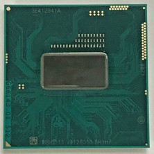 Intel Core I7‑4600M SR1H7 2.9 ghz 4mb Cache Laptop Işlemci