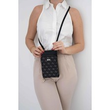 Silver & Polo Silver Polo SP1011-M178 Kadın Çapraz Çanta Siyah