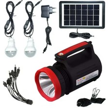 LTG Nova Solar Güneş Enerji̇li̇ Fener Işildak LED Ampül Watton WT-315