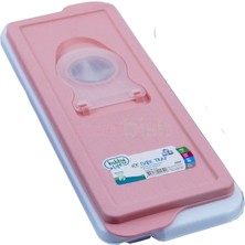 Noip Kapaklı Buz Kalıbı Yapışmaz Sert Plastik (1204)