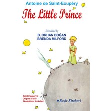 Lisinya The Little Prince