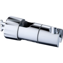 Fause Ayarlanabilir Duş Başlığı Boru Gezeri Mafsal Sürgü Askısı KY101-2