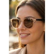 Polarize Unisex Güneş Gözlüğü 1354 C2054