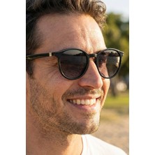 Polarize Unisex Güneş Gözlüğü 1360 C0101