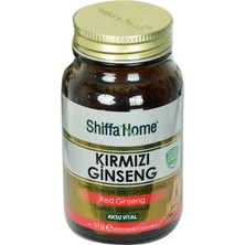 Epilons Shiffa Kırmızı Ginseng Diyet Takviyesi 850 x 60