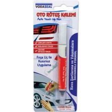 Epilons Oto Rötuş Kalemi Metalik Beyaz 5 ml