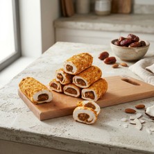 Leblebi Çarşısı Lotuslu Bademli Lokum -250 gr