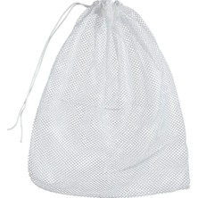 İlkyaz Fashion Perde Yıkama Çamaşır Filesi 60 x 80 Battal Boy