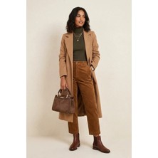 Silver & Polo Silver Polo SP1193-M12 Kadın El Çantası Kahverengi