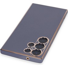 Epilons Galaxy S23 Kılıf Volet Silikon -