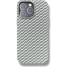 Netpa Premium Epoxy Case iPhone  15 Magsafe Uyumlu